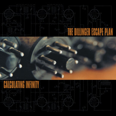 Dillinger Escape Plan, The - Calculating Infinity (CD)