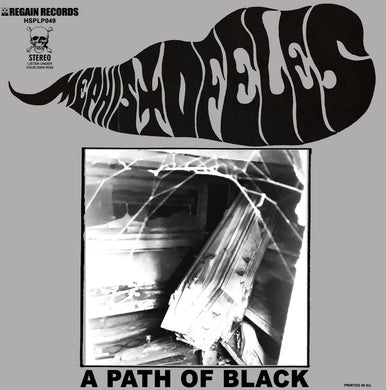 Mephistofeles - A Path Of Black (Vinyl/Record)