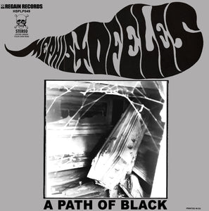 Mephistofeles - A Path of Black (CD)