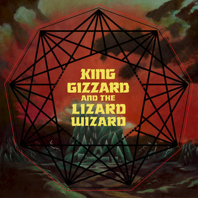 King Gizzard And The Lizard Wizard - Nonagon Infinity (Vinyl/Record)