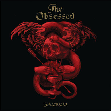 Obsessed, The - Sacred (CD)