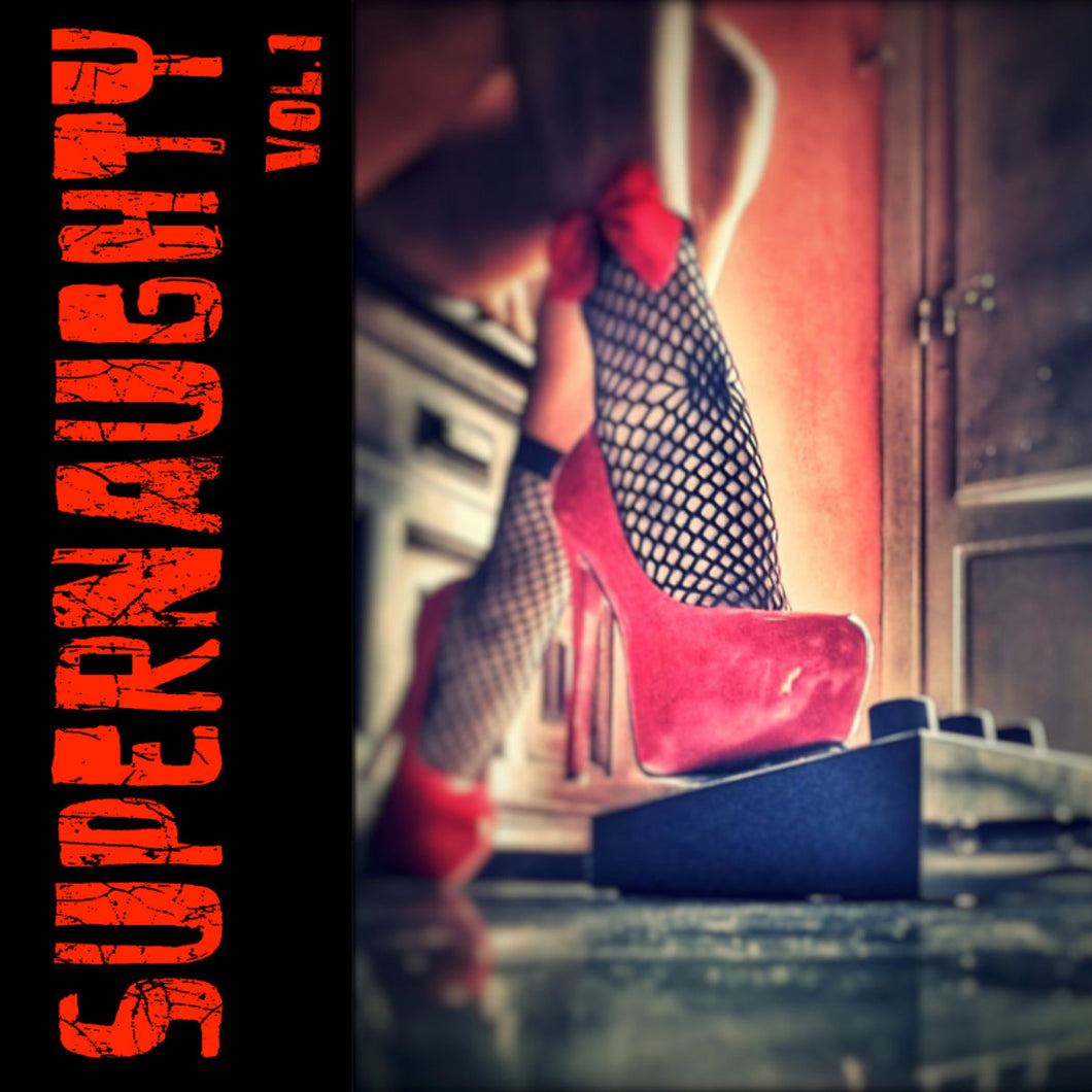 Supernaughty - Vol. 1 (CD)