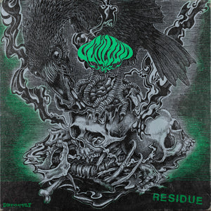 Ocultum - Residue (Vinyl/Record)