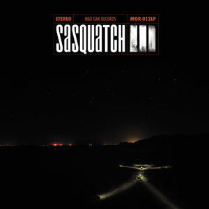 Sasquatch - III (Vinyl/Record)