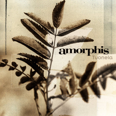 Amorphis - Tuonela (CD)