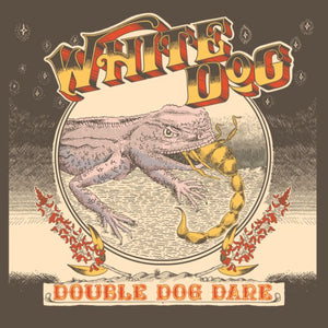 White Dog - Double Dog Dare (Vinyl/Record)