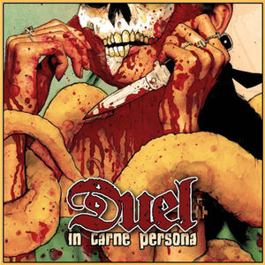 Duel - In Carne Persona (Cassette)