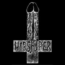 Load image into Gallery viewer, Worshiper - To Binge + Purge (Cassette)