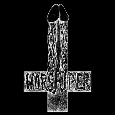 Worshiper - To Binge + Purge (Cassette)