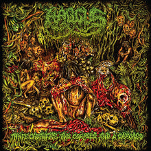 Charger l&#39;image dans la galerie, Haggus - 3 Cadavers, 2 Corpses And A Carcass (Vinyl/Record)