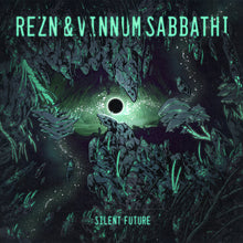 Load image into Gallery viewer, REZN &amp; Vinnum Sabbathi - Silent Future (CD)