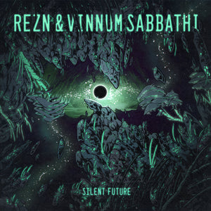REZN & Vinnum Sabbathi - Silent Future (CD)