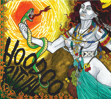 Hoodoo Ritual - Hoodoo Ritual (Vinyl/Record)