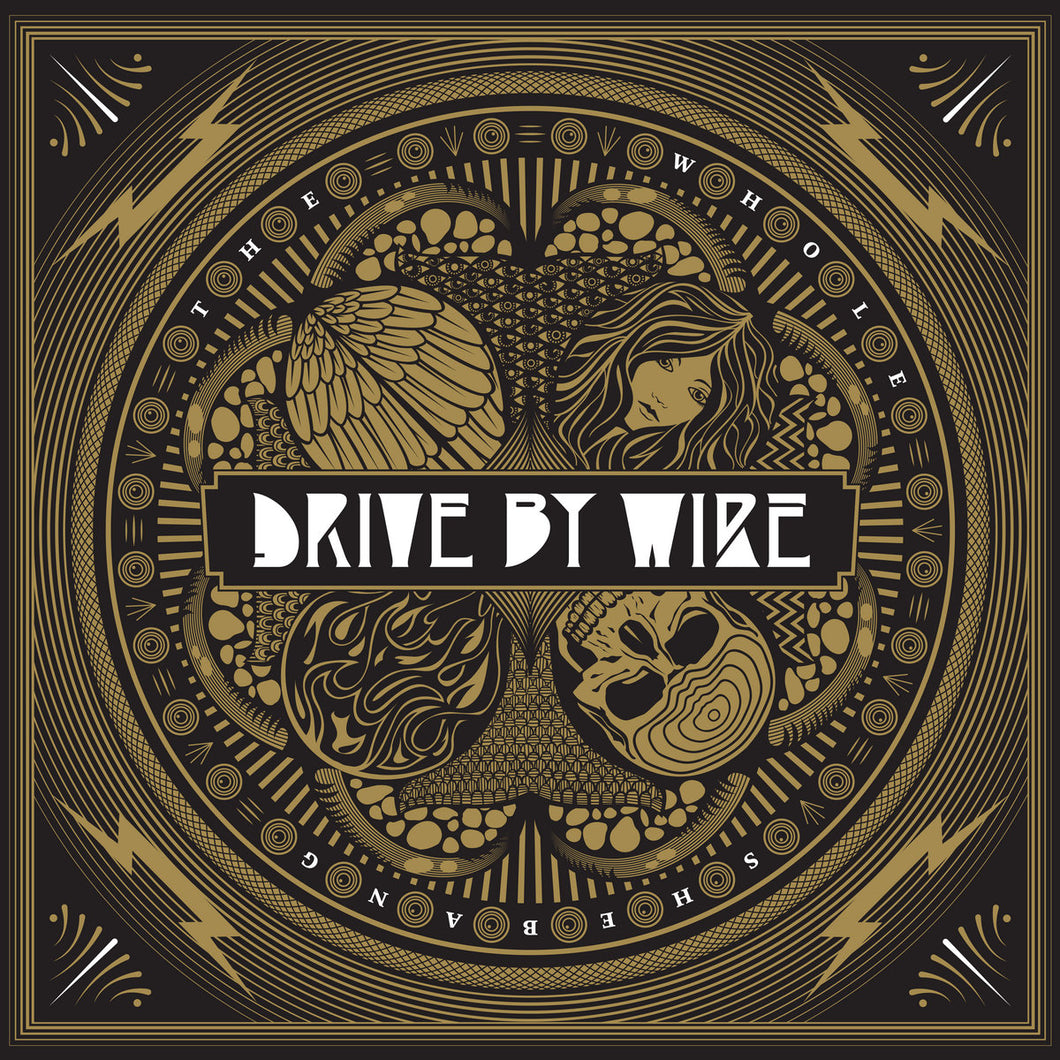Drive By Wire - The Whole Shebang (CD)