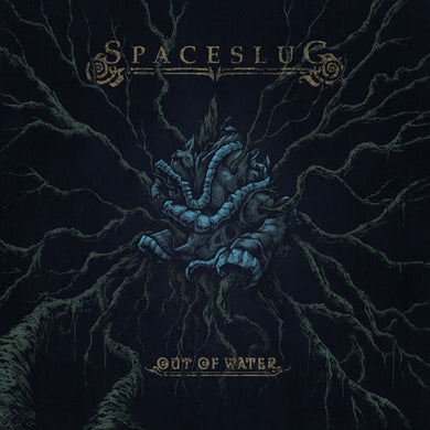 Spaceslug - Out Of Water (CD)