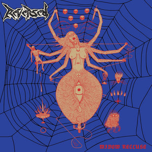 Reversed - Widow Recluse (CD)