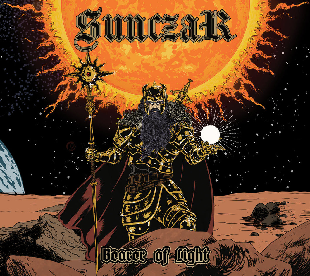 Sunczar - Bearer Of Light (CD)