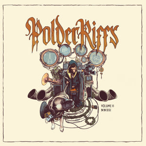 Various Artists - PolderRiffs:  Volume II - MMXXI (Vinyl/Record)
