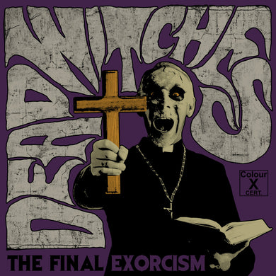 Dead Witches - The Final Exorcism (Vinyl/Record)