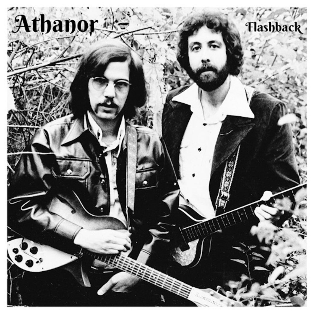 Athanor - Flashback (CD)