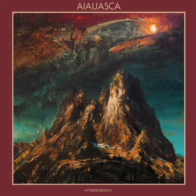 Aiausca - Mareacion (Vinyl/Record)
