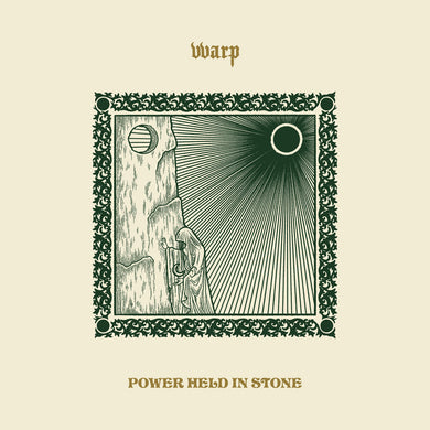 Vvarp - Power Held In Stone (Vinyl/Record)