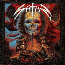Load image into Gallery viewer, Satan - Trail Of Fire (CD)