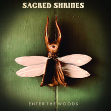 Load image into Gallery viewer, Sacred Shrines - Enter The Woods (CD)