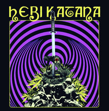 Load image into Gallery viewer, Hebi Katana - Hebi Katana (CD)