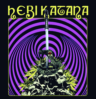 Hebi Katana - Hebi Katana (CD)