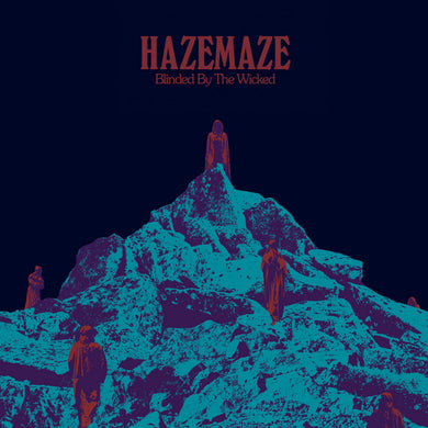 Hazemaze - Blinded By The Wicked (CD)
