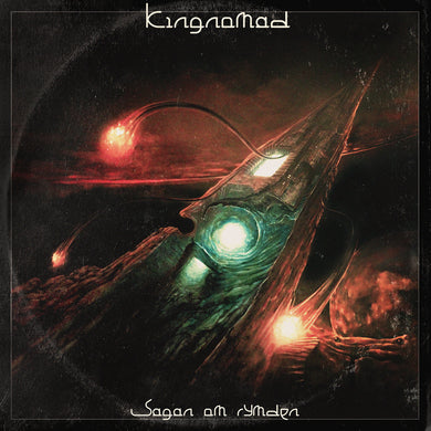 Kingnomad - Sagan Om Rymden (Vinyl/Record)