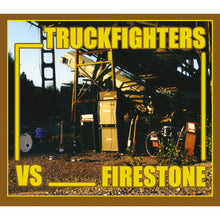 Load image into Gallery viewer, Truckfighters Vs. Firestone - Fuzzsplit Of The Century (Vinyl/Record)