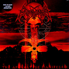 Load image into Gallery viewer, Enthroned - The Apocalypse Manifesto (Vinyl/Record)