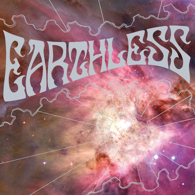 Earthless - Rythms From a Cosmic Sky (cassette)