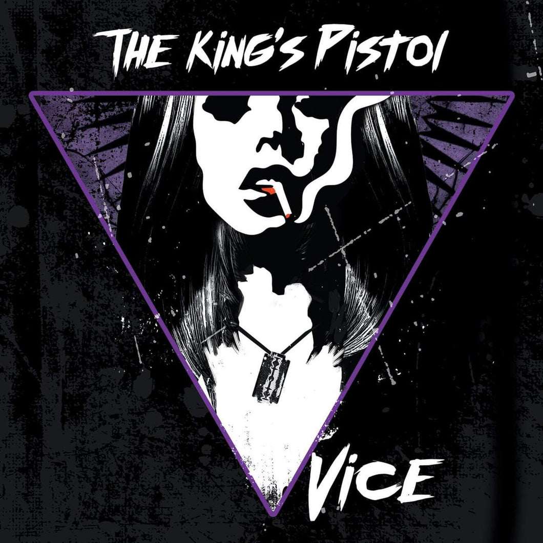 King's Pistol, The - Vice (Vinyl/Record)