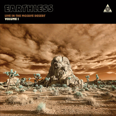 Earthless - Live In The Mojave Desert Volume 1 (CD)