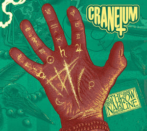 Craneium - The Narrow Line (CD)