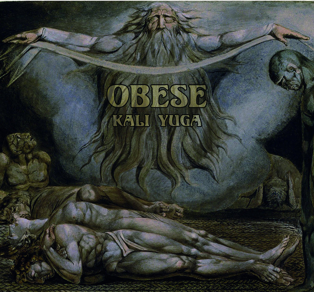 Obese - Kali Yuga (CD)