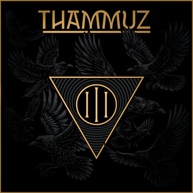 Thammuz - III (CD)
