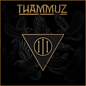 Thammuz - III (CD)