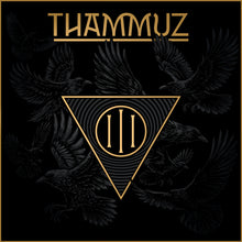 Load image into Gallery viewer, Damaged:  Thammuz - III (Vinyl/Record)