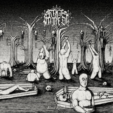 Rage Of Samedi - Blood Ritual (Vinyl/Record)