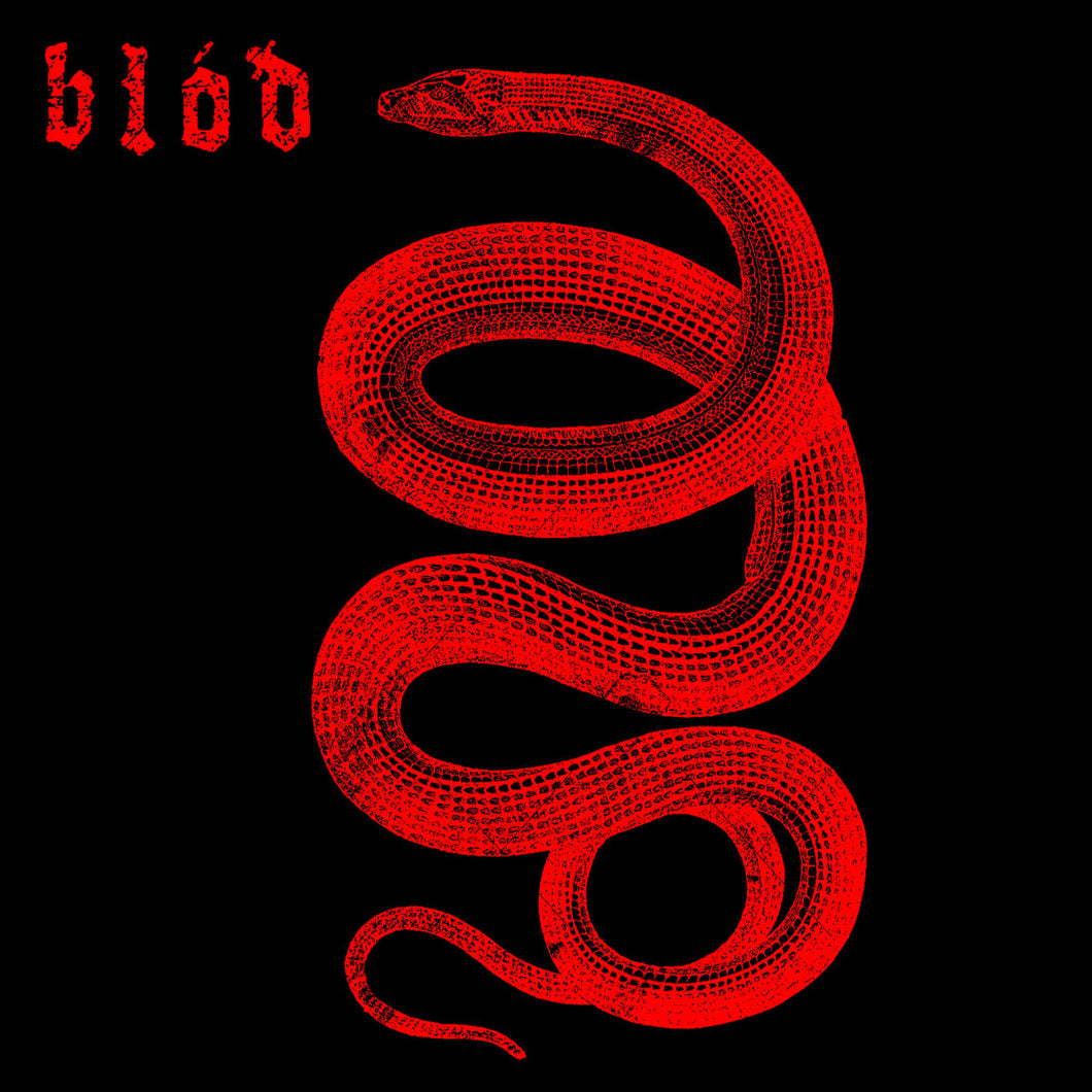 Blod - Serpent (Vinyl/Record)