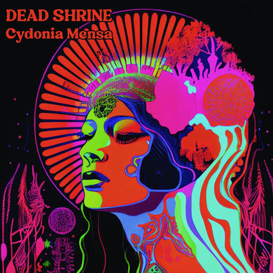 Dead Shrine - Cydonia Mensa (Vinyl/Record)