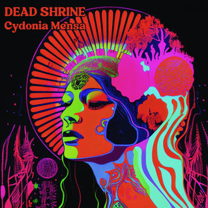 Dead Shrine - Cydonia Mensa (Vinyl/Record)