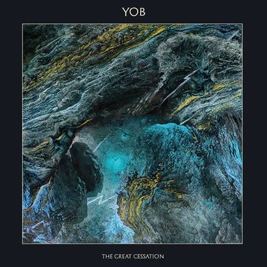 YOB - The Great Cessation (CD)