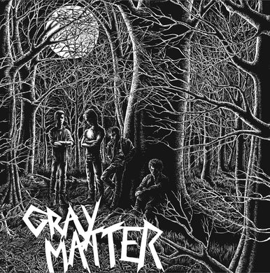 Gray Matter - Food For Thought (Vinyl/Record)