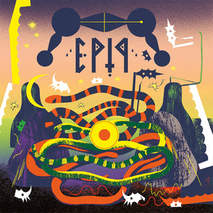 Epiq - Pas Bravo La Viande (Vinyl/Record)