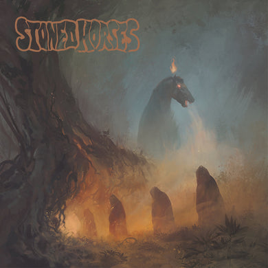 Stoned Horses - Stoned Horses (Vinyl/Record)